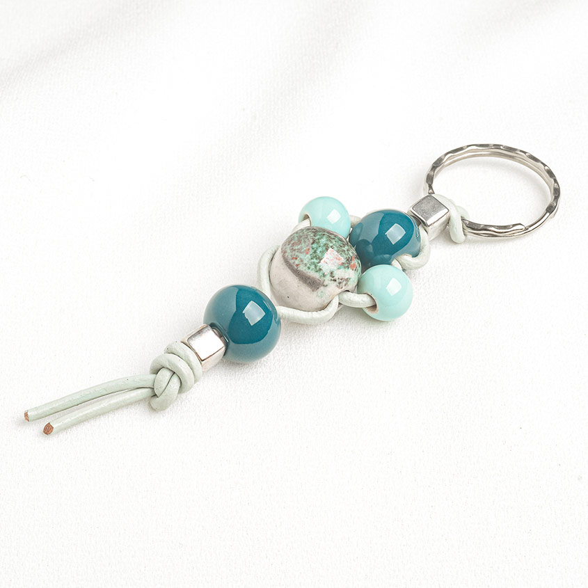 Crossroads kulcstartó